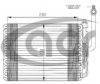 SAAB 60570409 Evaporator, air conditioning